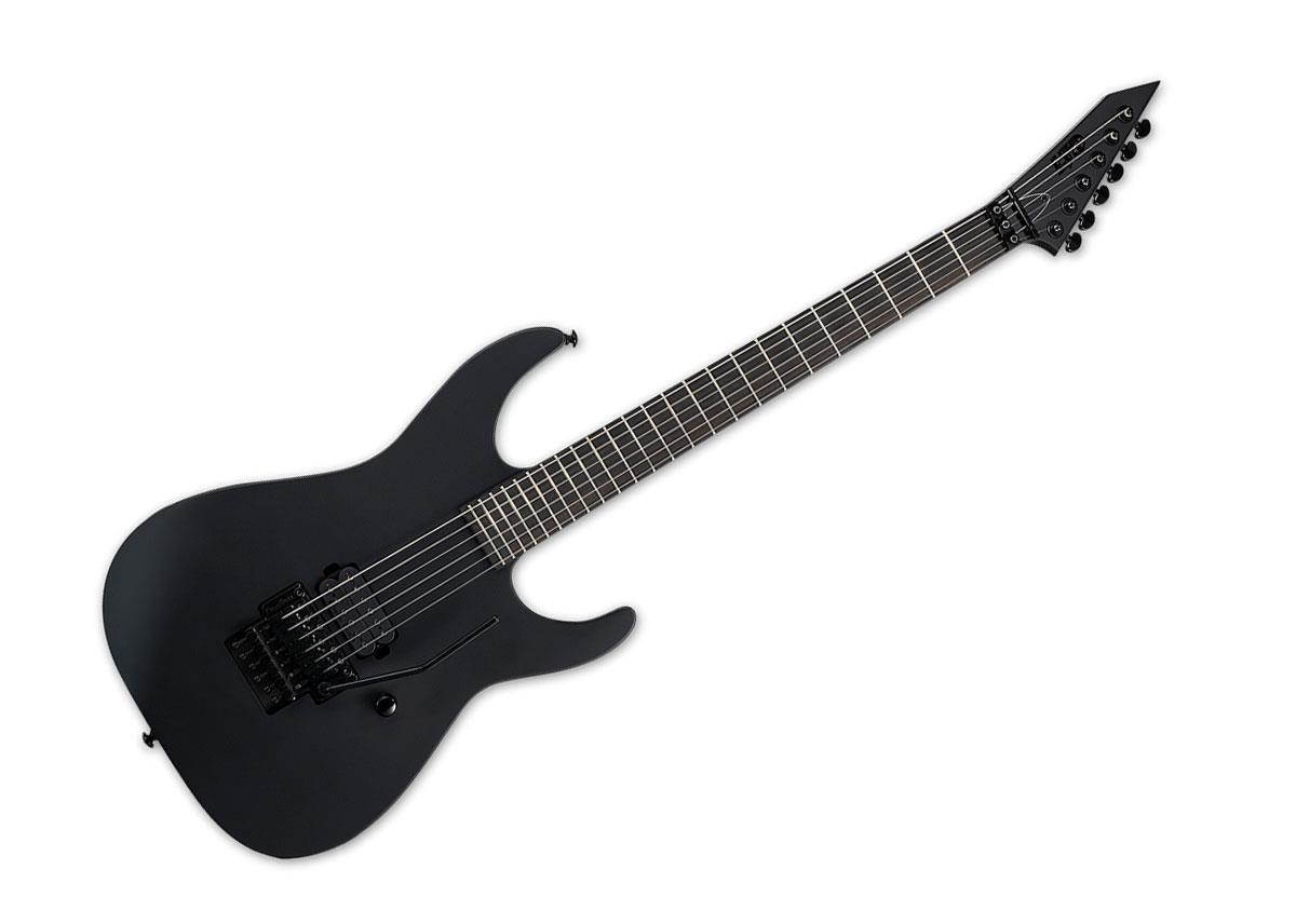 ESP LTD M-Black Metal Electric Guitar