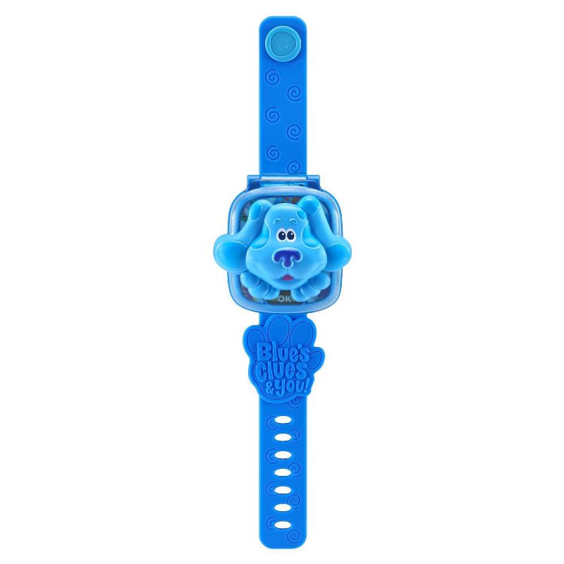 LeapFrog Blue's Clues & You!  Blue Learning Watch