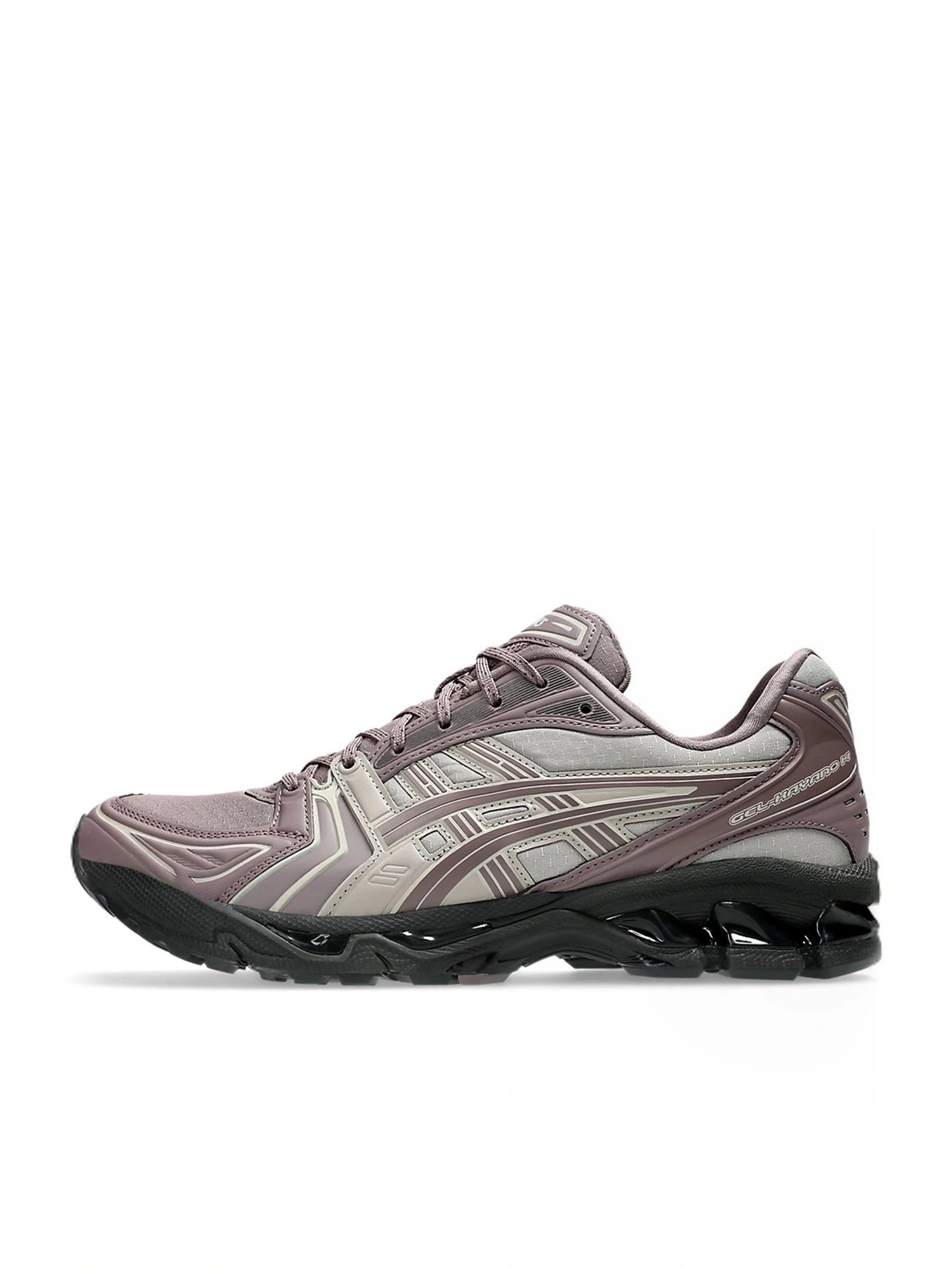 Asics Men's GEL-KAYANO 14 Mauve Casual Sneakers