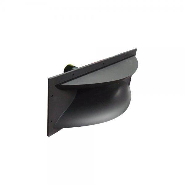 AUDIOP NTX617 6 in. x 17 in. Tweeter Horn without Driver