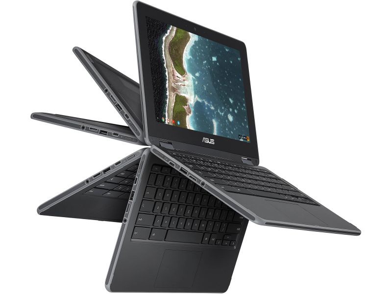 Acer Chromebook C720-2103 Laptop Computer, High Definition Display, Intel Dual-Core Processor, 16GB Solid State Drive, 2GB RAM, Chrome OS, WiFi, HDMI (Grade B)