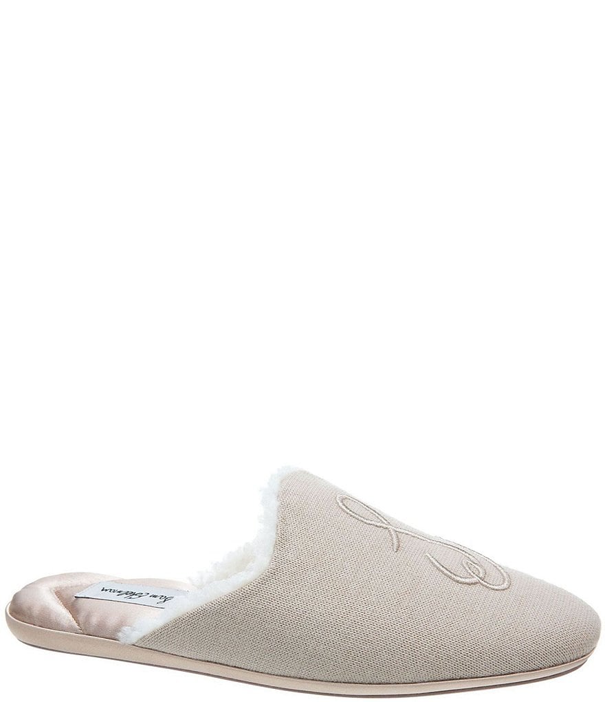 Sam Edelman Kerri Fabric Slip-On Slippers