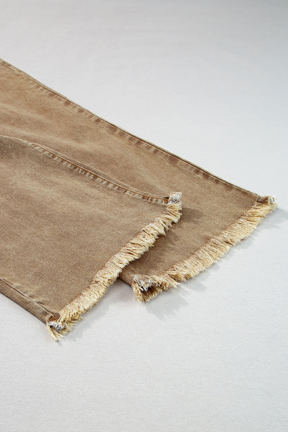 Liverpool Los Angeles Gia Glider Crop Cut Hem Stretch Twill Pull-On Jeans