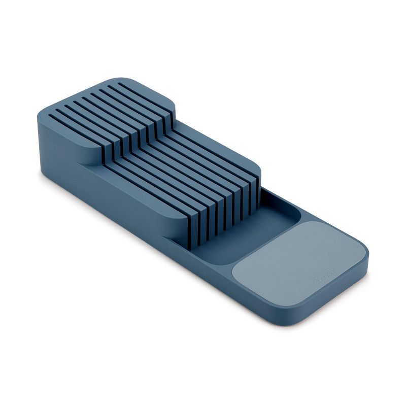 Joseph Joseph DrawerStore 2-Tier Knife Organizer - Sky