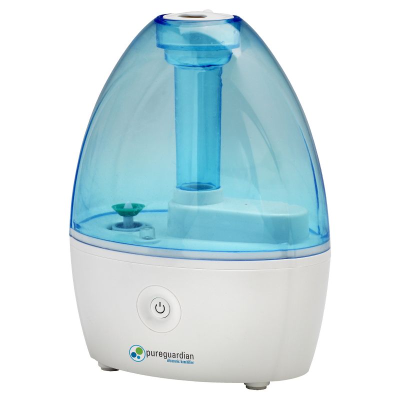 Pureguardian 14-Hour Nursery Ultrasonic Cool Mist Humidifier H910BL