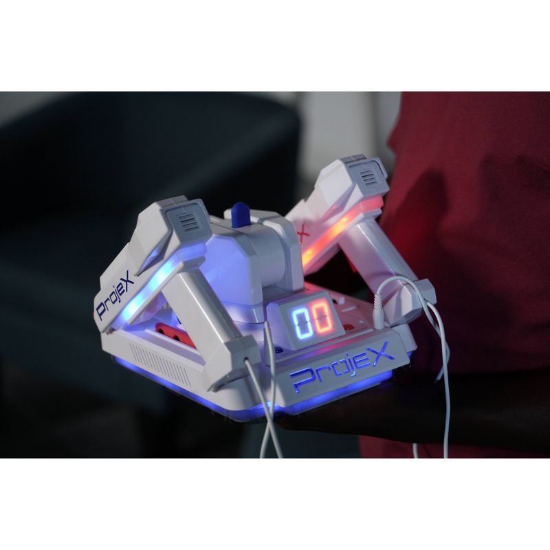 ProjeX Image Projecting Arcade Game