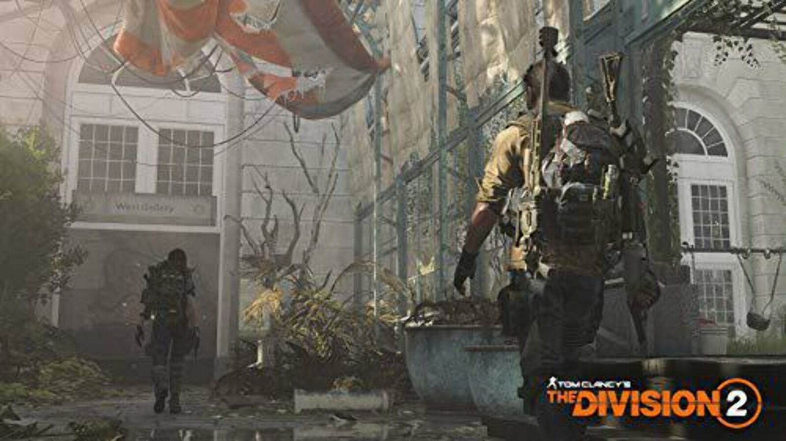 Tom Clancy's: The Division 2 Gold Edition Steelbook - Xbox One