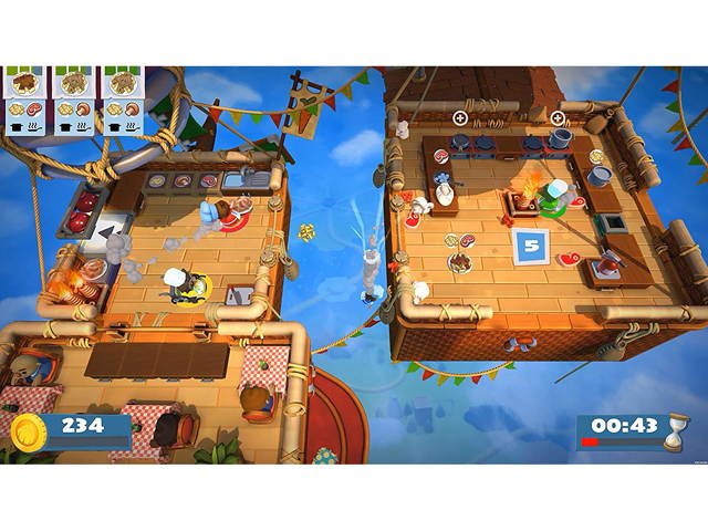 Overcooked 2 - Nintendo Switch