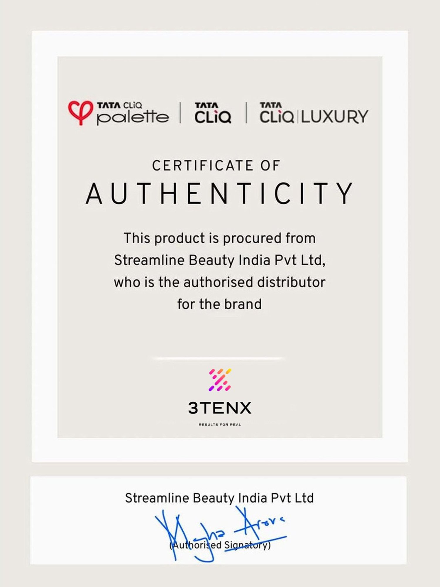 3TENX UltimateRevitalize Hair Mask - 250 ml