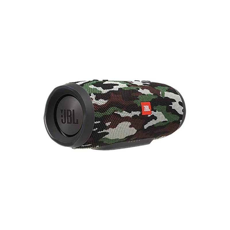 Charge 3 Waterproof Portable Bluetooth Speaker Camouflage