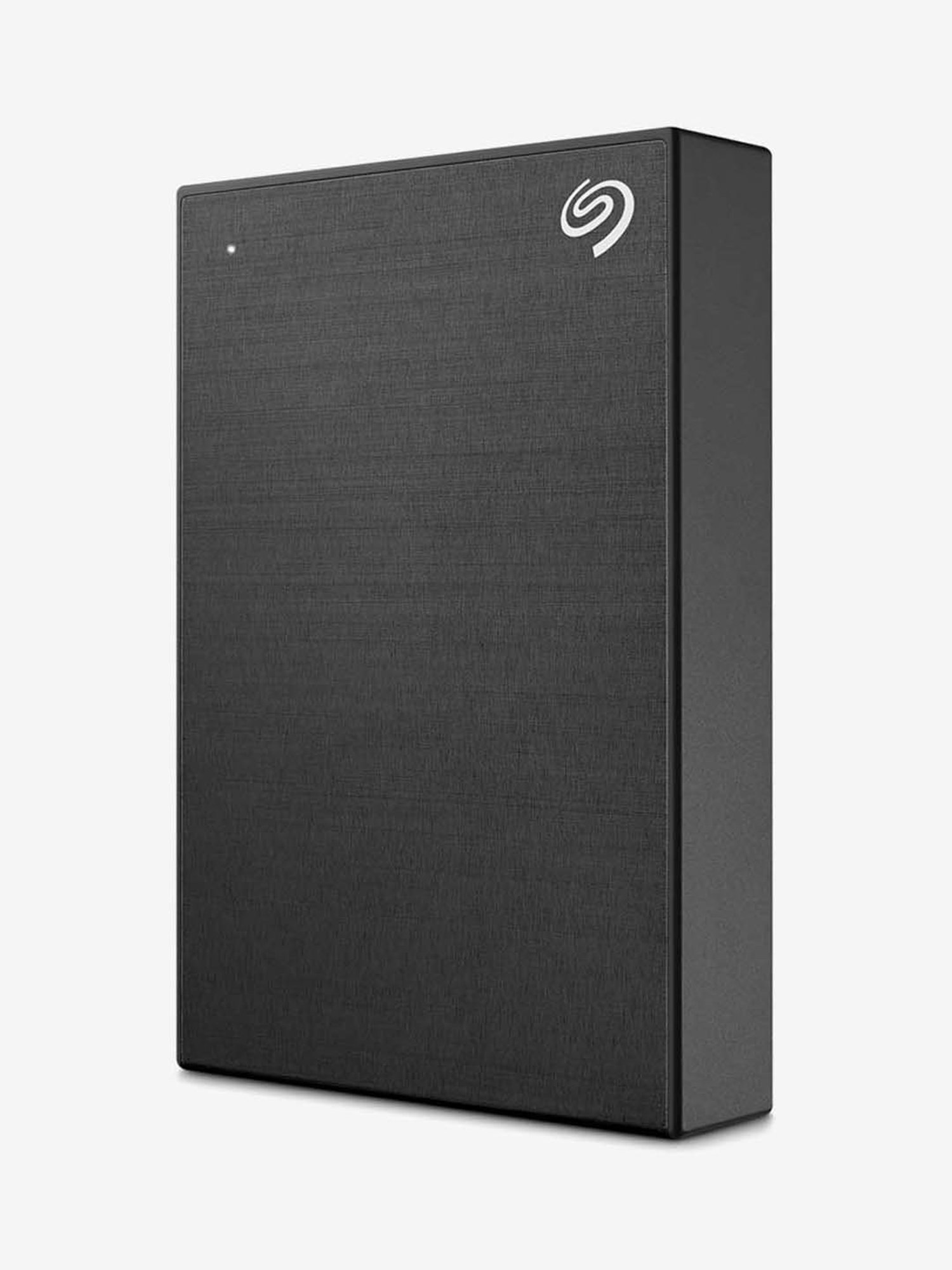 Seagate One Touch 5TB External HDD with Password - Black, for Win & Mac - STKZ5000400