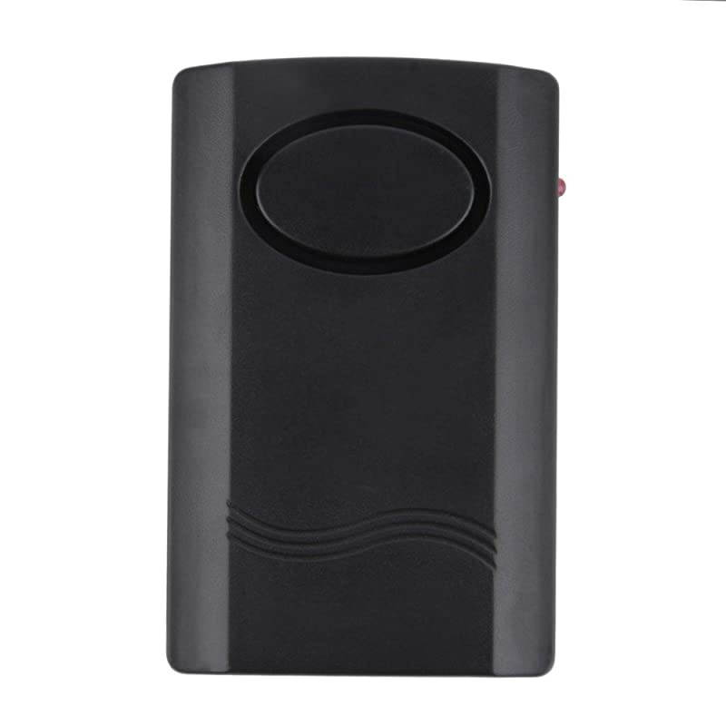 Wireless Remote Control Vibration Alarm Home Security Door Window Car Motorcycle AntiTheft Burglar Security Alarm Safe System Detector MSZ02