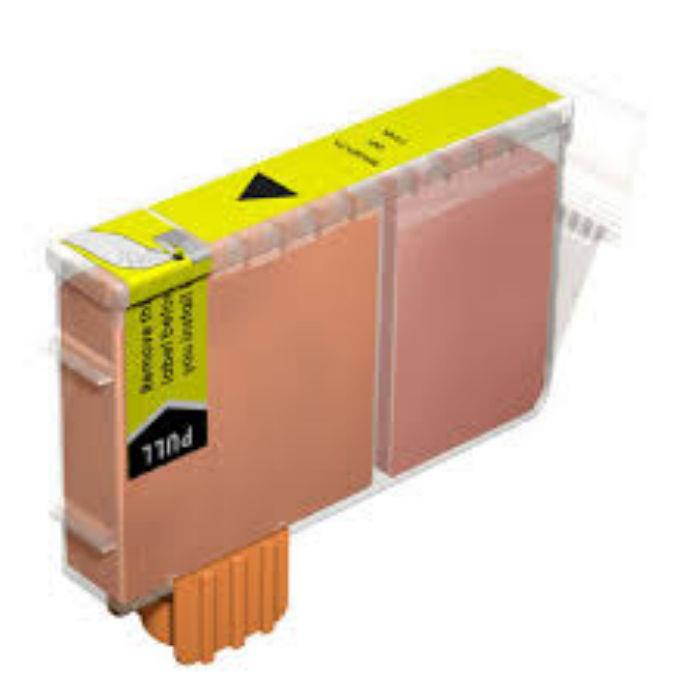 AIM Compatible Replacement - Canon Compatible BCI-6Y Yellow Inkjet (4708A003AA) - Generic