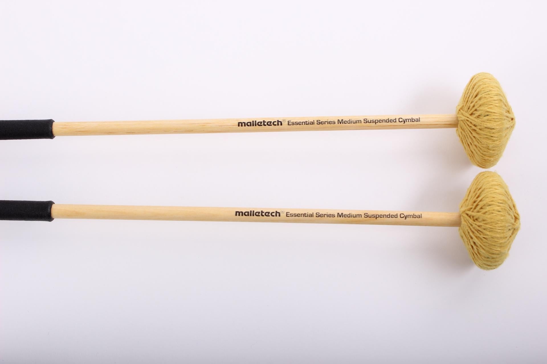 Malletech ESMSC Essential Series Medium Suspended Cymbal Mallets