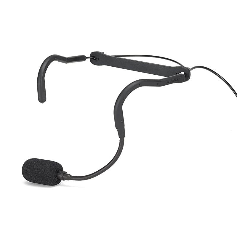 QEx Fitness Headset Microphone