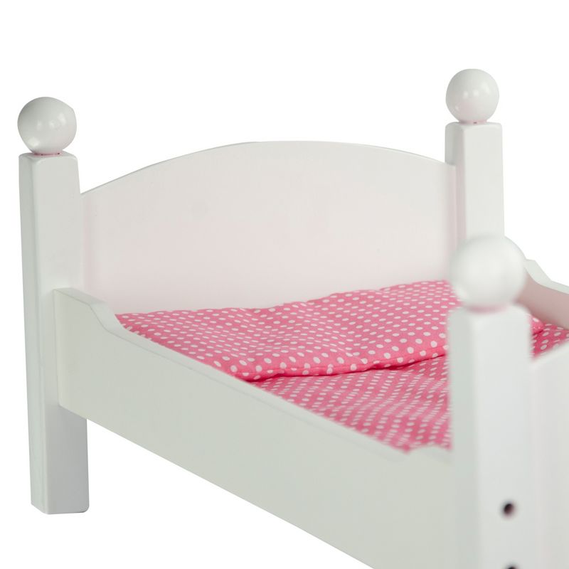 Olivia's Little World - Little Princess 18" Doll Furniture - Double Bunk Bed