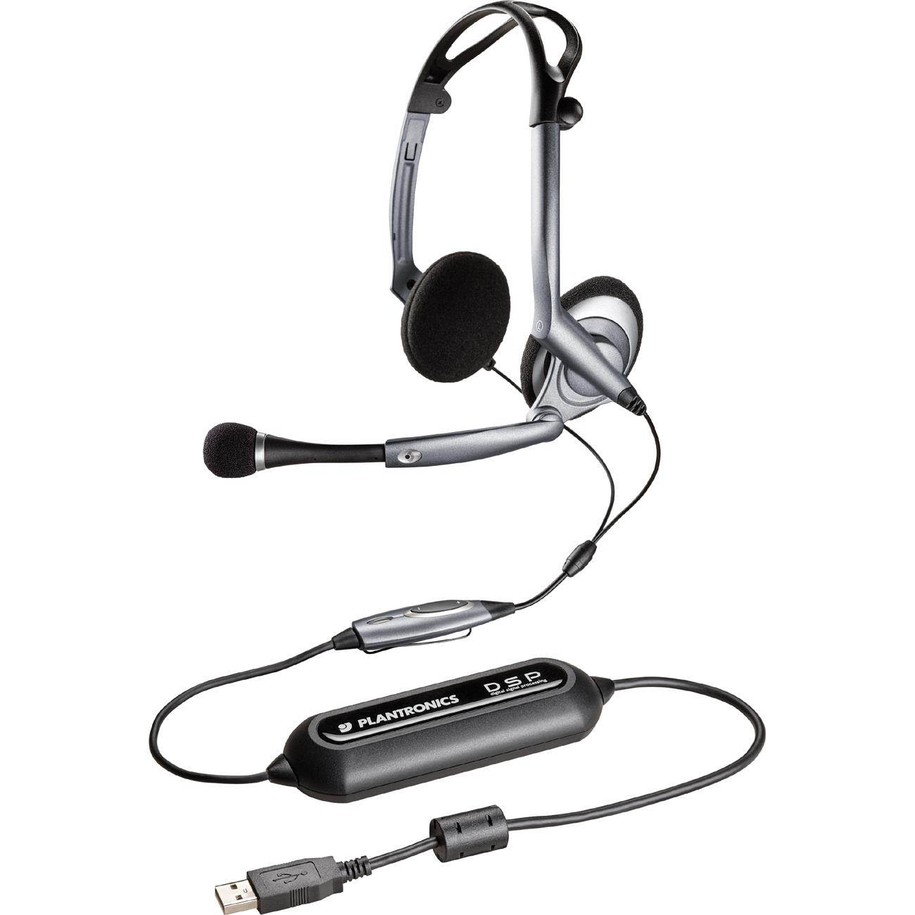 Plantronics DSP-400 Foldable PC Headset