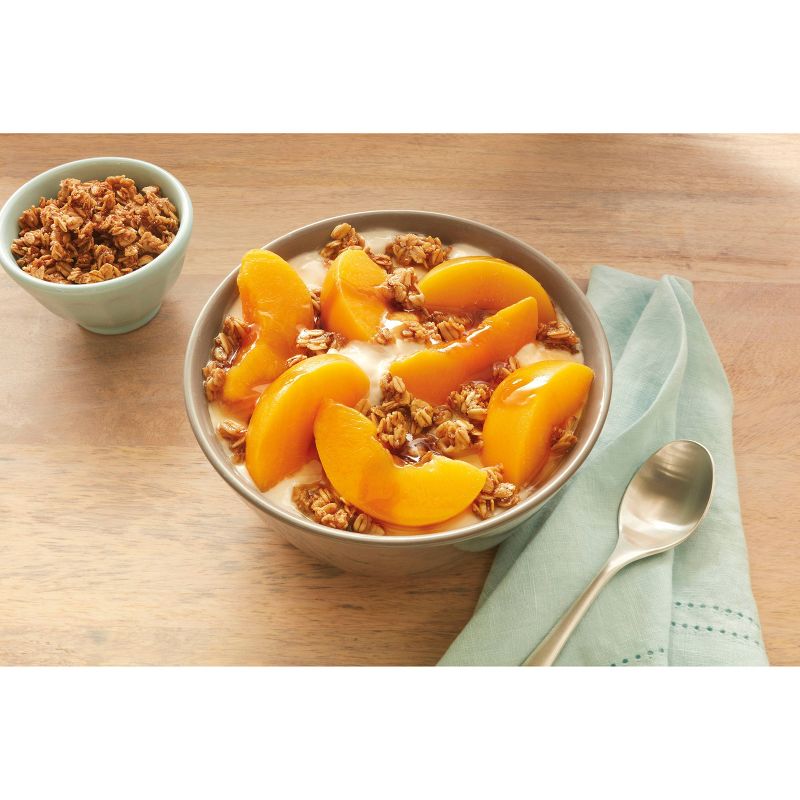 Dole Peach Slices in Fruit Juice - 15oz