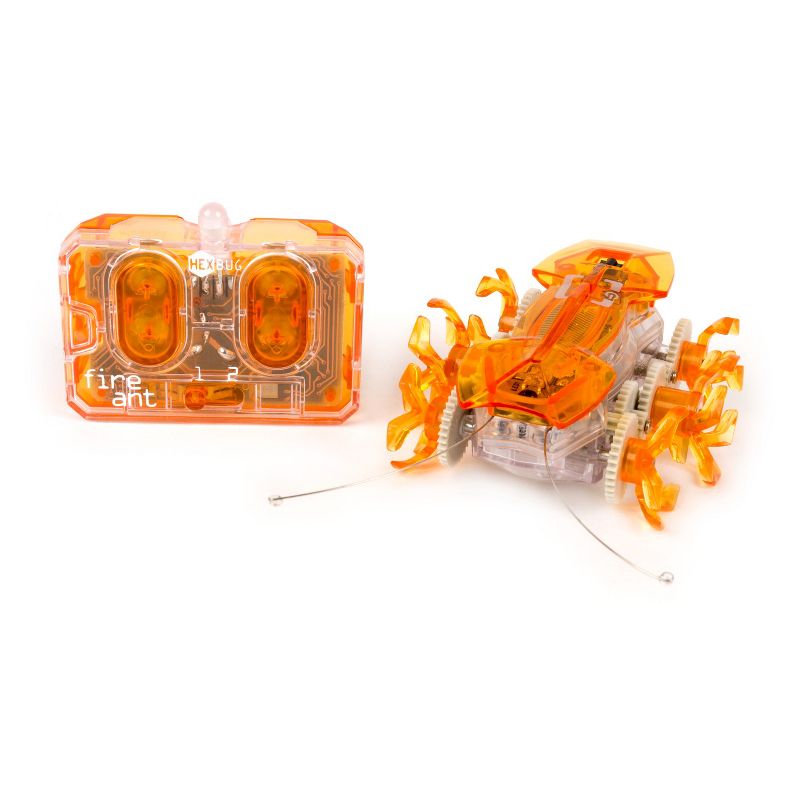 HEXBUG Fire Ant - IR Remote Control (Colors Vary)