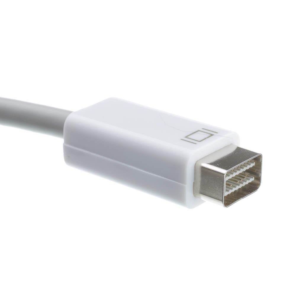 ACL 6 Inch 6 inch Mini-DVI to HDMI Adapter Cable, 1 Pack