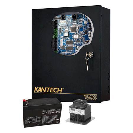 Kantech Kantech EK-400 Access Control Four-Door Expansion Kit