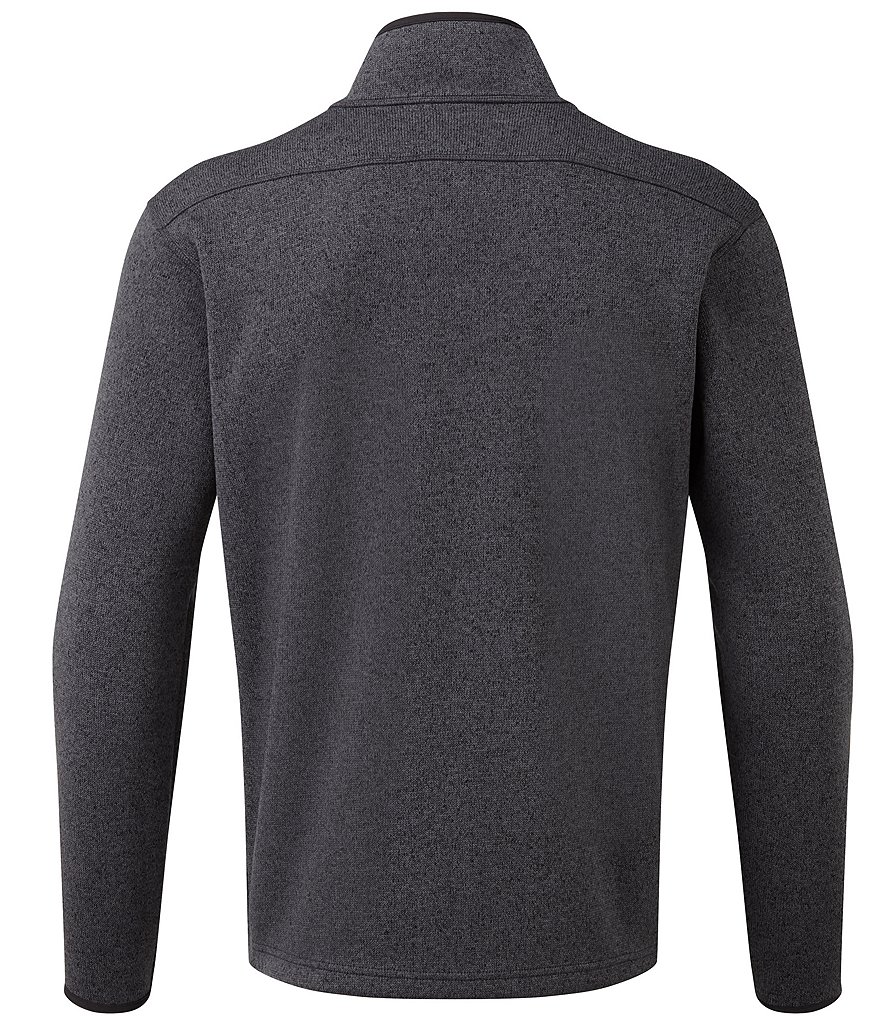 Gill Knit Fleece Half-Zip Pullover