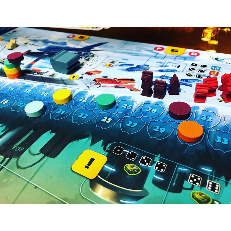 The Artemis Project Game