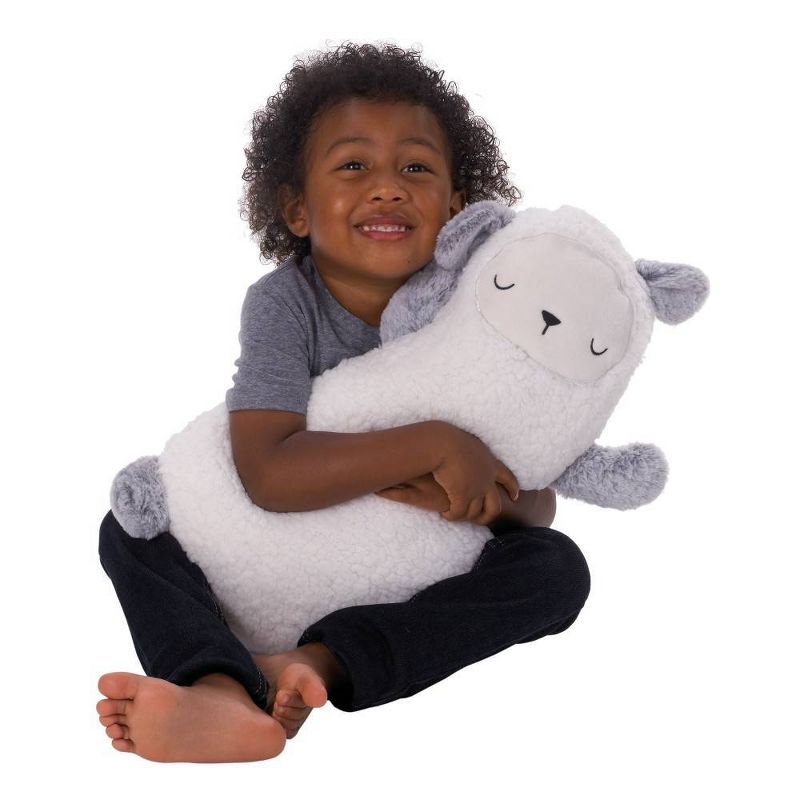Little Love by NoJo Sheep Sleeping Plush