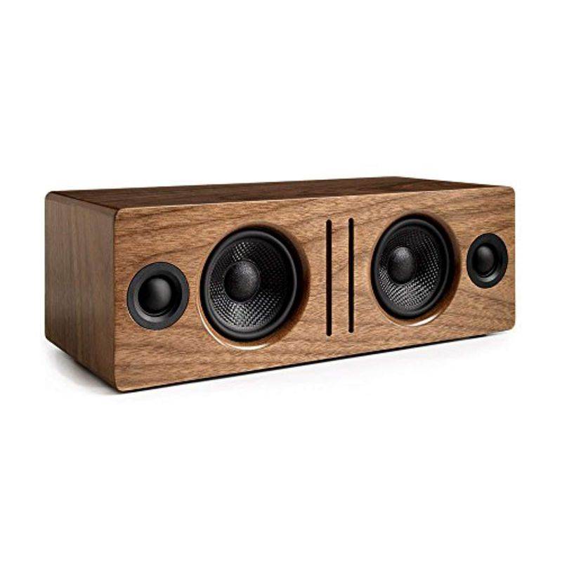 Audioengine B2 Premium Wireless Speaker (Walnut)