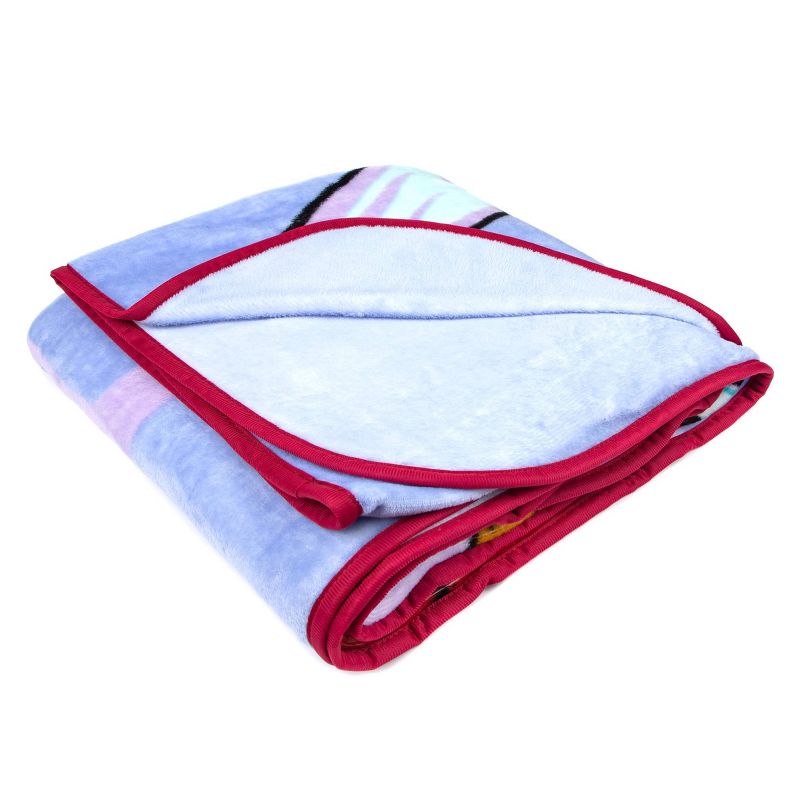 Raya and the Last Dragon Blanket