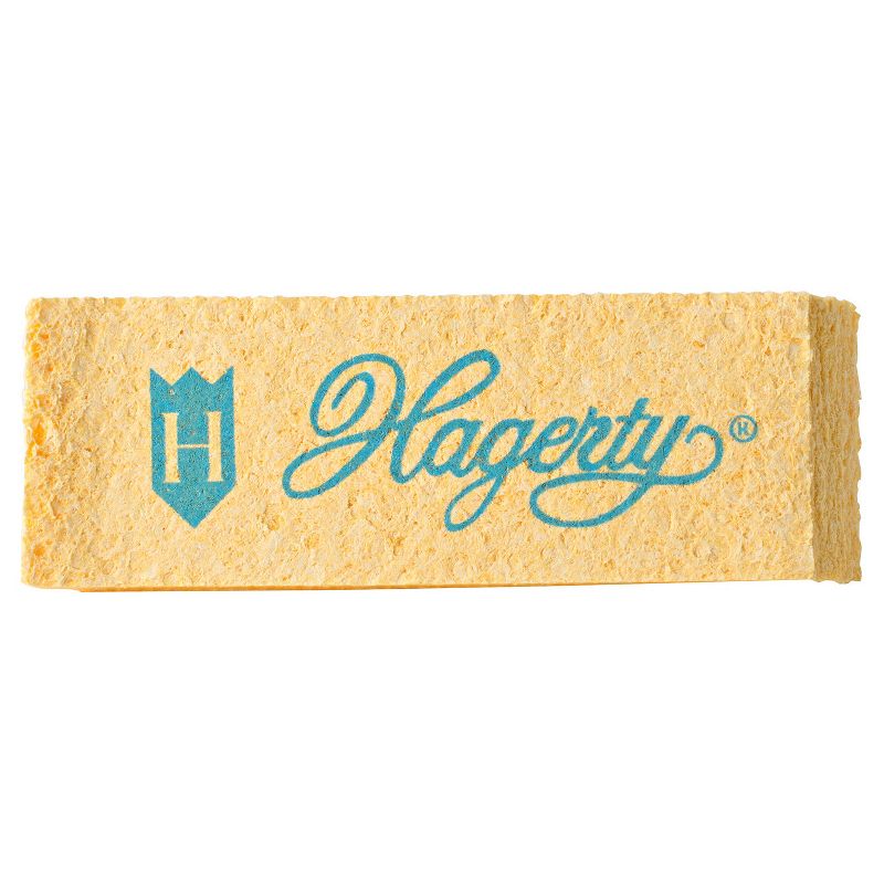 Hagerty Silver Polish Sponge Applicator (4pk)