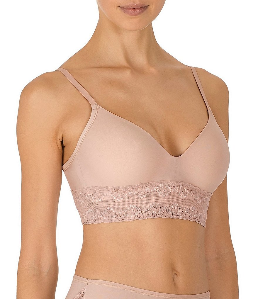Amoena Hannah Wire-Free Front A/B Cup Closure Bra
