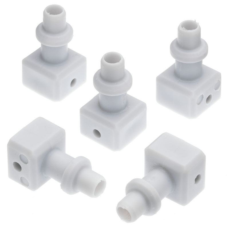 Quipall BY-CO Connector (for 2000EPW, 2000EPWKIT, and 1500EPW)
