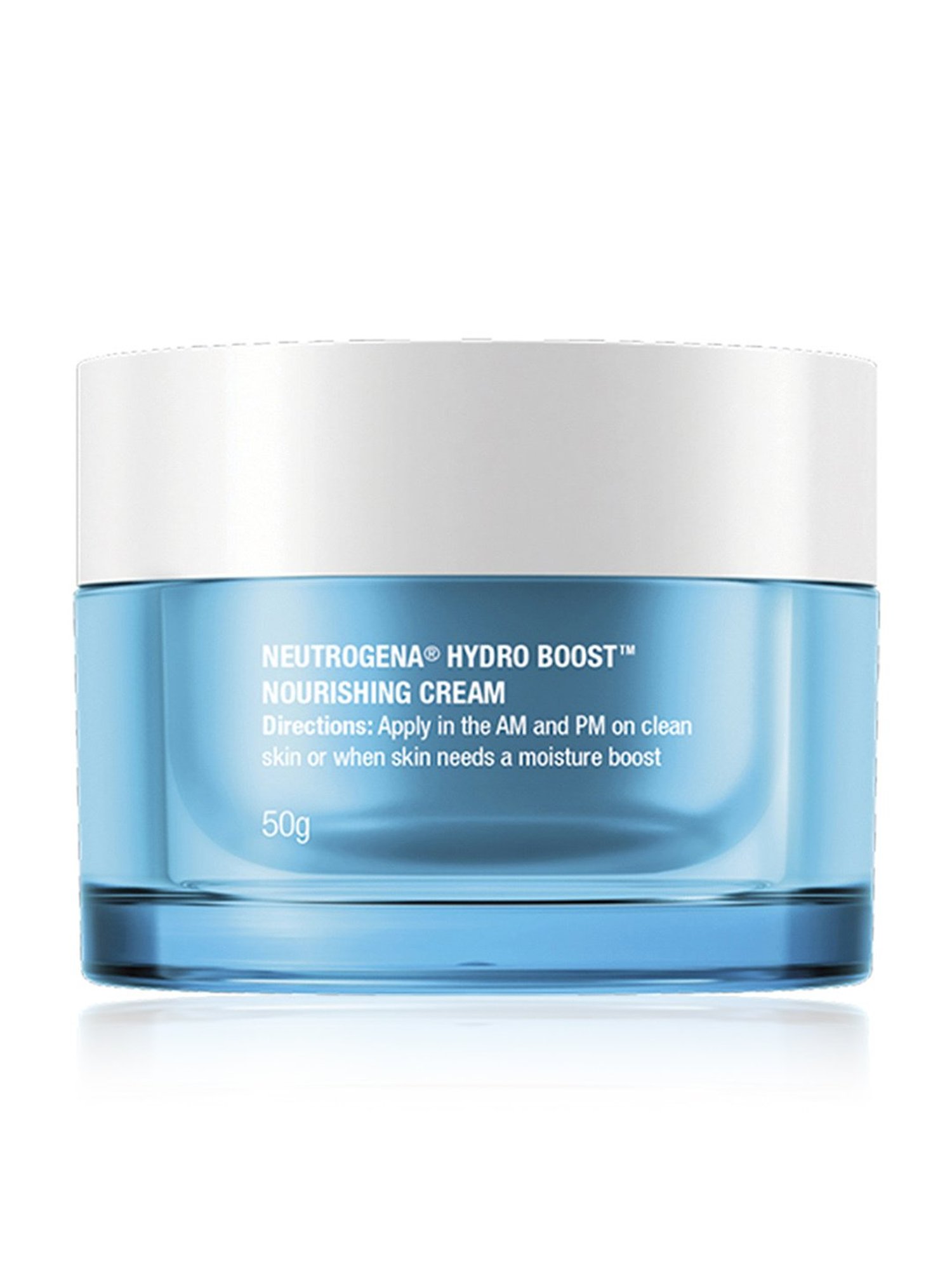 Neutrogena Hydro Boost Hyaluronic Acid Nourishing Cream - 50 gm