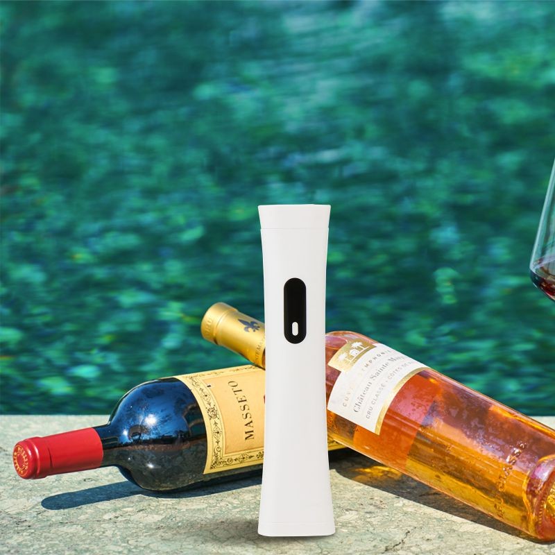 1 Set Creative Portable Practical Durable Electric Wine Opener for Wine  Open Home