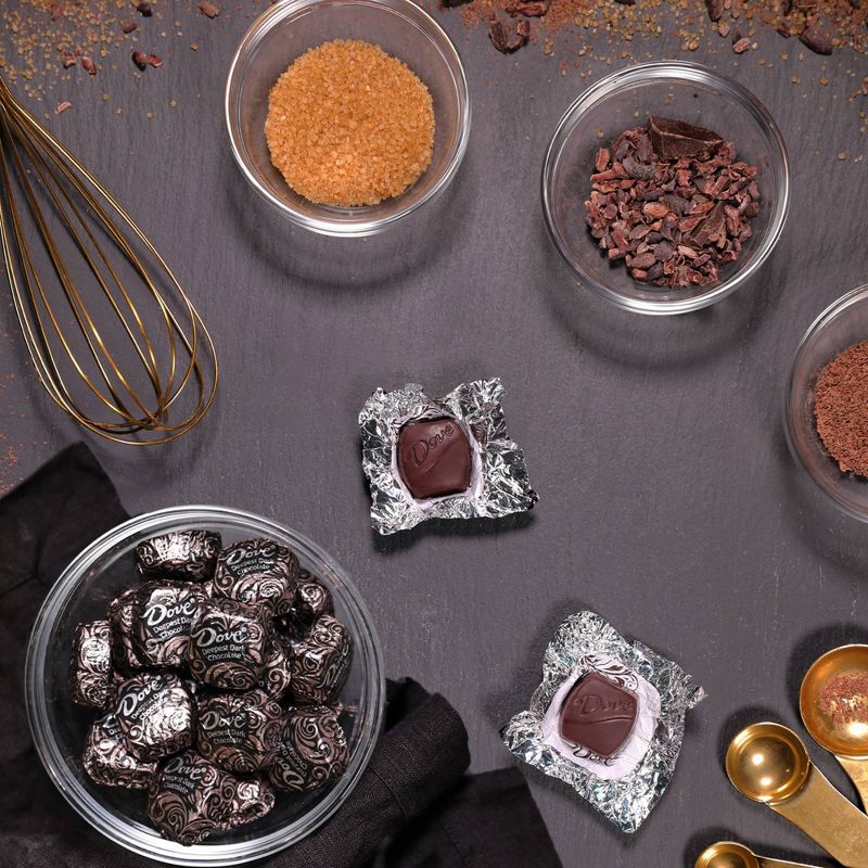 Dove Promises Extra Dark Chocolate 82% Cacao Sharing SUP - 7.23oz