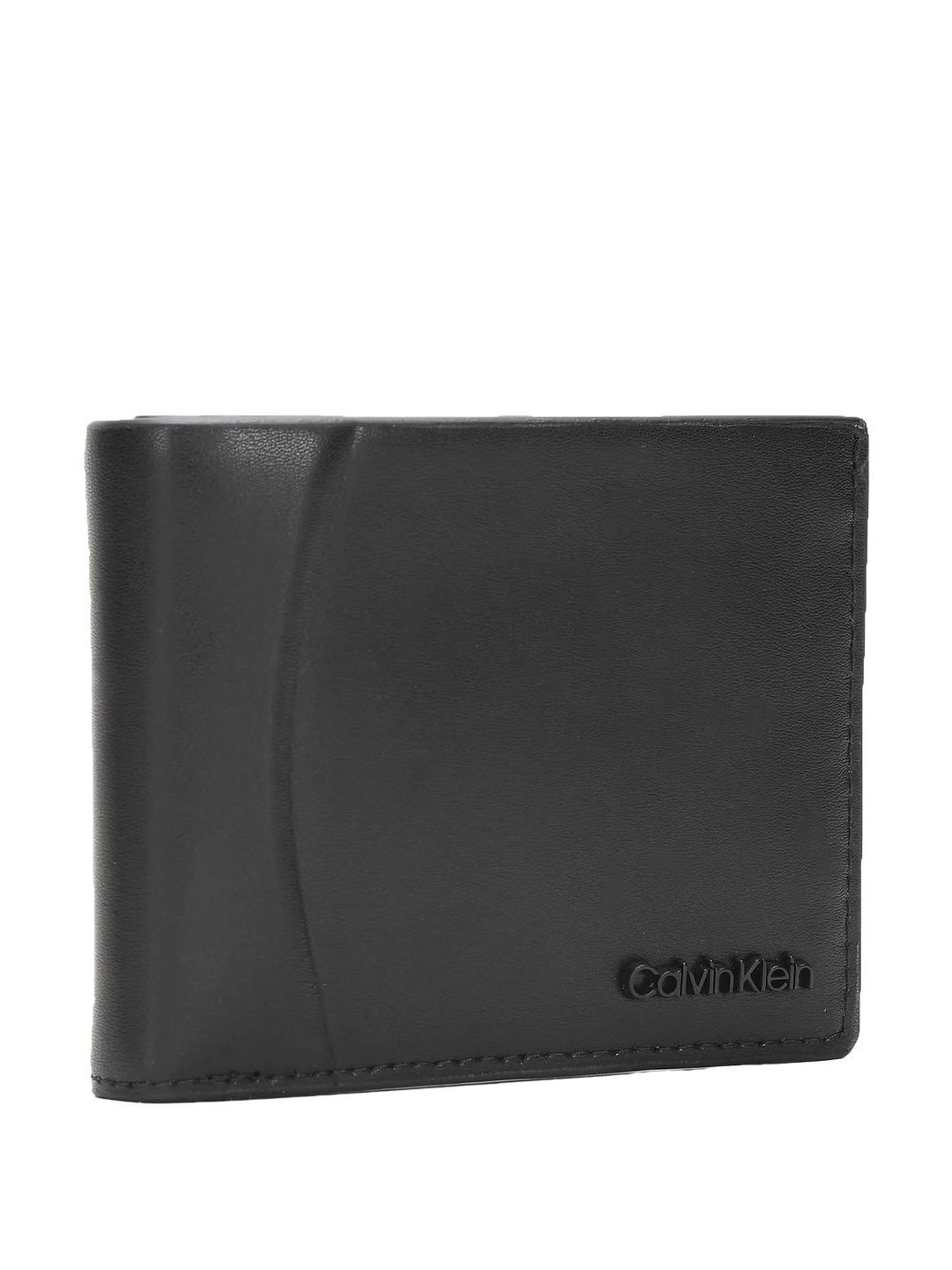 Calvin Klein Black Medium Wallet