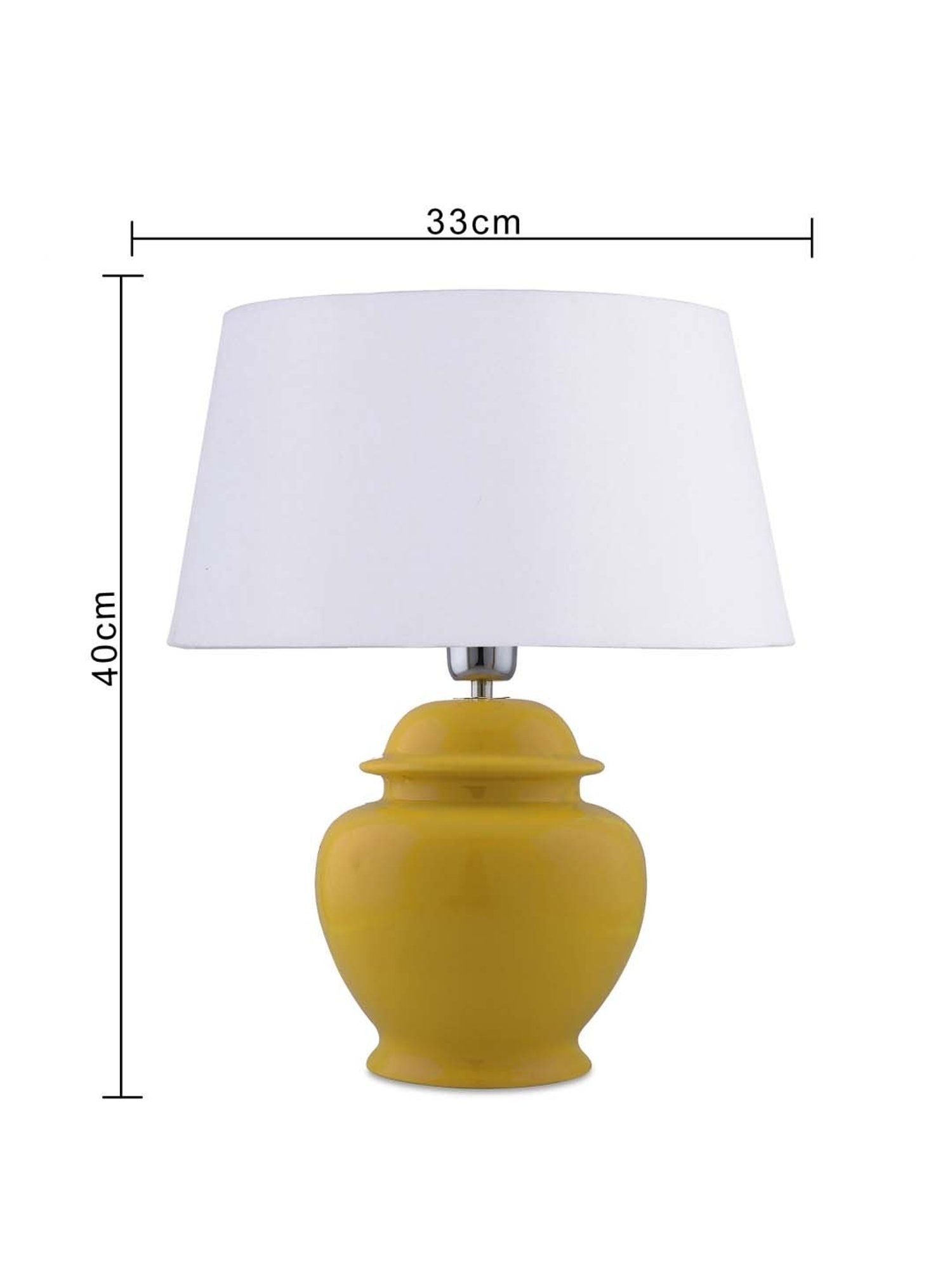 Possini Euro Design Modern Buffet Table Lamp Brushed Steel Tall Gourd White Drum Shade for Dining Room Bedroom Bedside