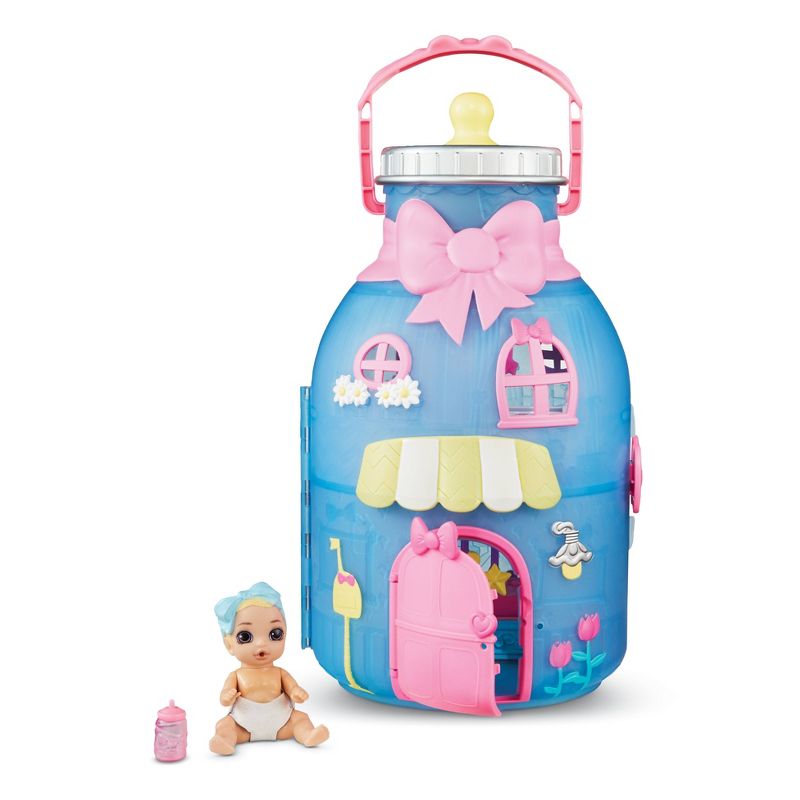 BABY Born Surprise Baby Bottle Playset