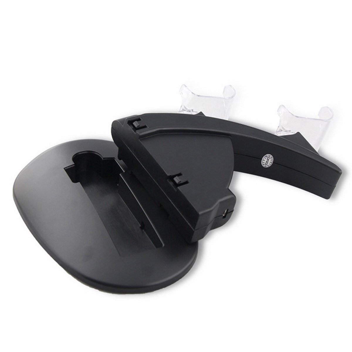 PS4 controller Charger,Achieer Dual Usb Charging Charger Docking Station Stand For Playstation 4 Controller