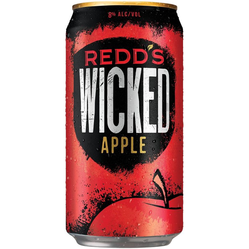 Redd's Wicked Apple Ale - 12pk/10 fl oz Cans