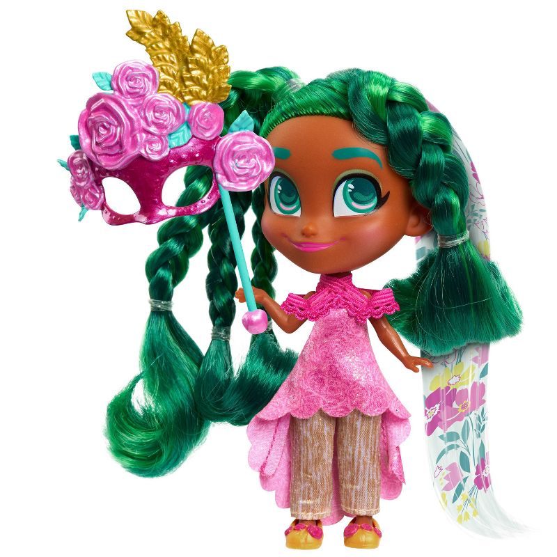 Hairdorables Collectible Doll Hair Art Series 5