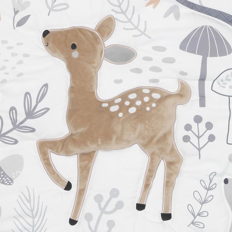 Bedtime Originals Deer Park Crib Bedding Set - 3pc