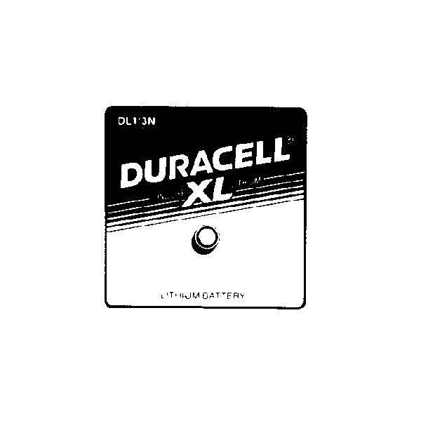 Duracell Button Cell Battery   DL1/3NBPK