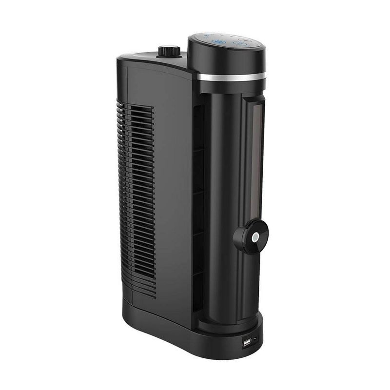 LifeSmart Sonicool Go Indoor and Outdoor Portable Air Cooler & Fan with Battery