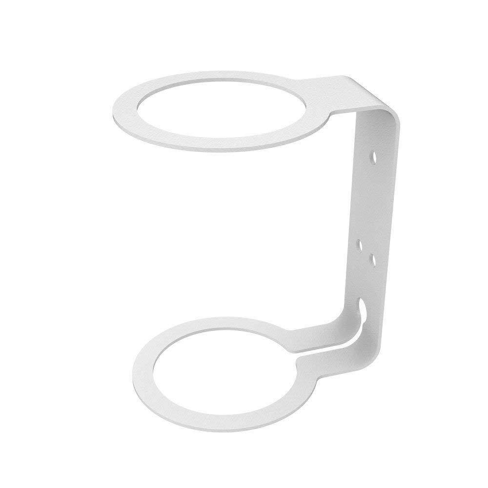 HomeBase Wall Mount for Apple HomePod by H-Squared (White)