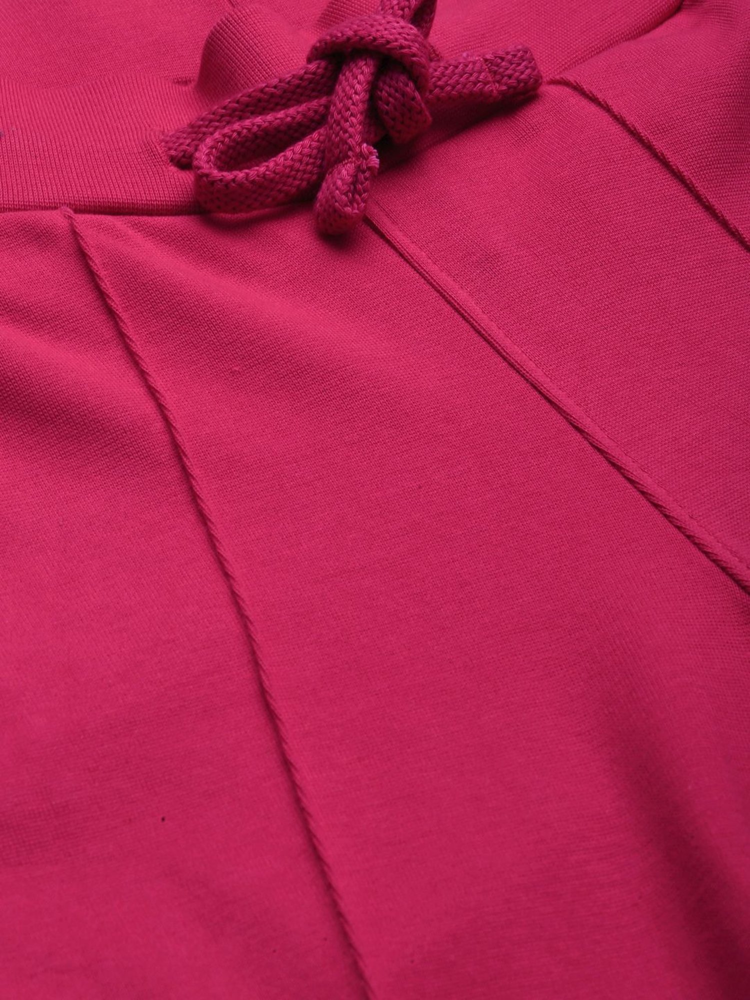 Cayman Pink Mid Rise Trackpants