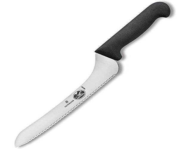 Victorinox Fibrox 9 Inch Offset Bread Knife