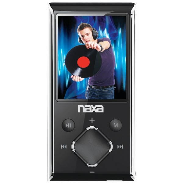 Naxa NMV-173NSIL Portable Audio