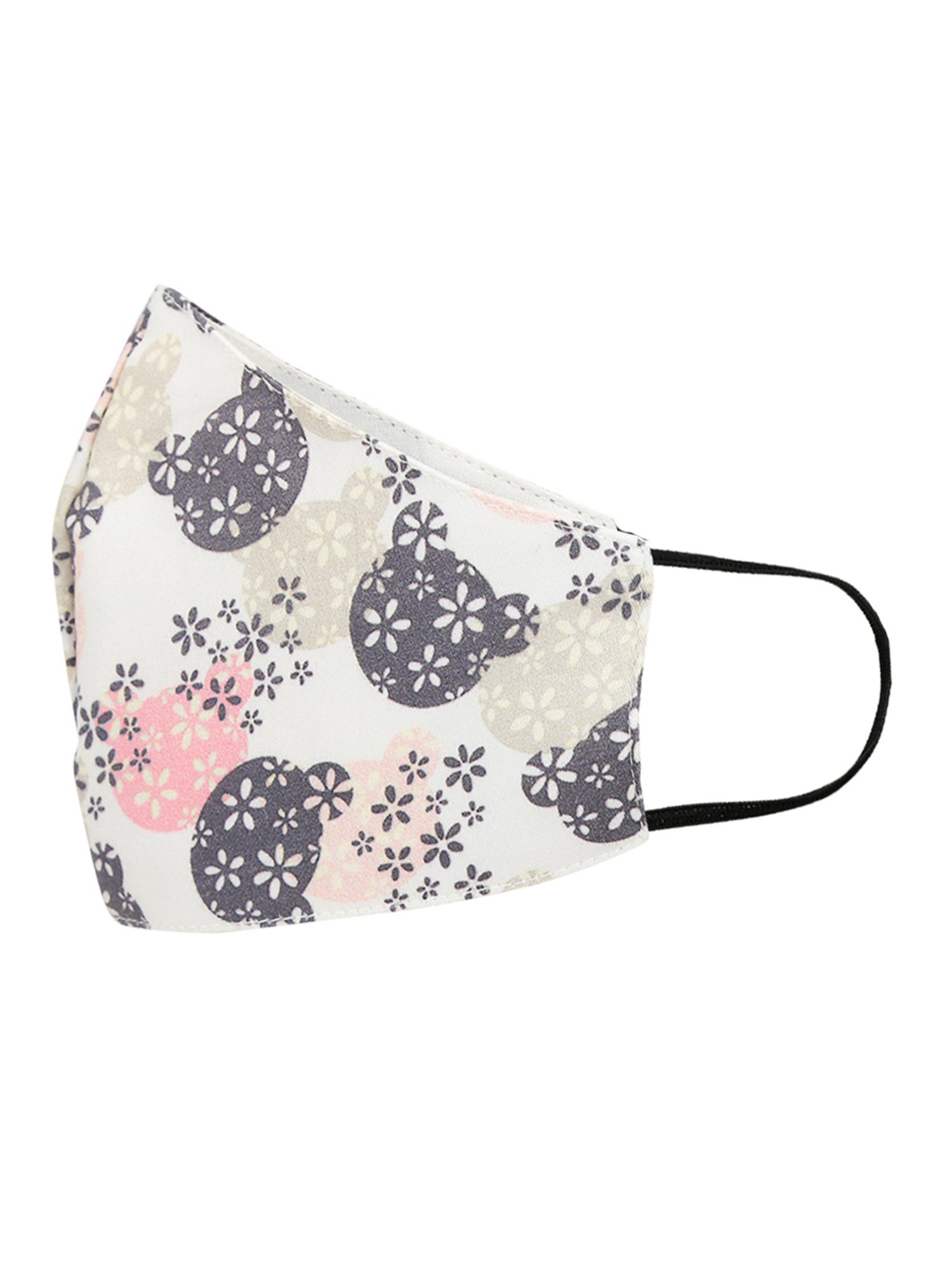 Tossido 2 - 7 Yrs. KIDS 3 Layered Reusable Face Masks - Pack of 3